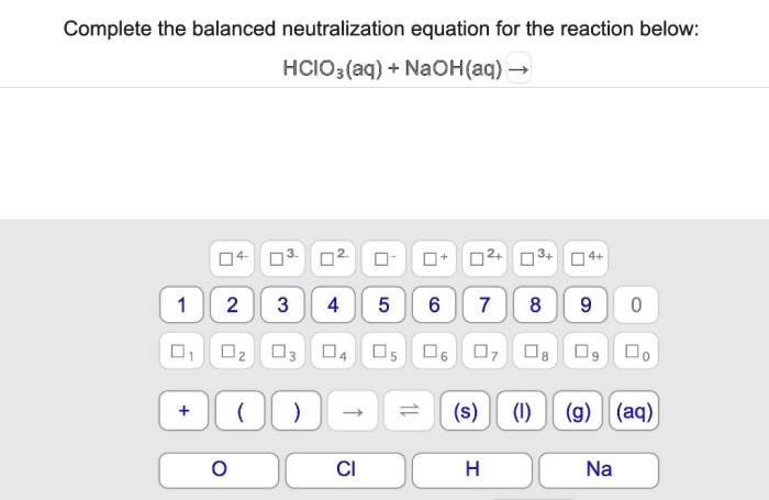 Equation hno3 acid nitric neutralization balanced aq hydroxide barium homeworklib reacts