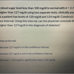 Diabetes mmol convert glycemie normale glucose gestational mgdl mmoll quora