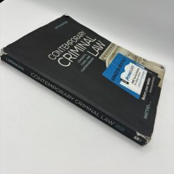 Contemporary criminal law concepts cases and controversies